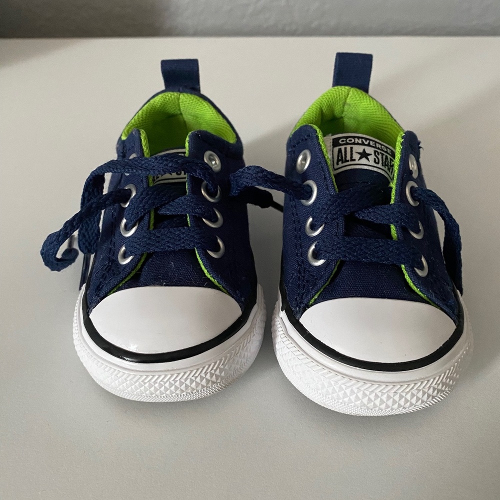Infant/Baby Chuck Taylor Converse